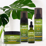 Hair Thickening Shampoo 300ml - Bambeautiful