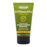 BAMbeautiful Hair Thickening Conditioning Masque 50ml - Bambeautiful