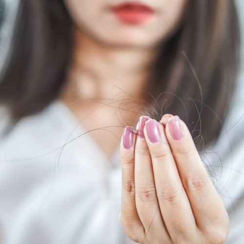 Can Stress Cause Hair Loss?