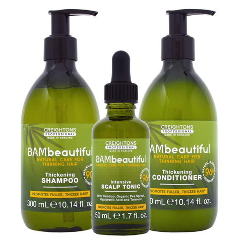 BAMbeautiful Care and Treat Bundle - Bambeautiful