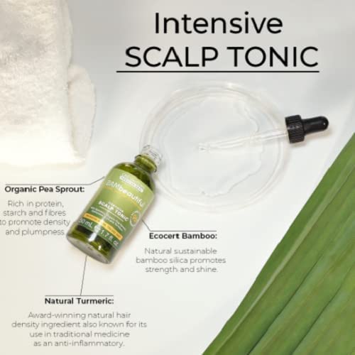 Intensive Scalp Tonic 50ml - Bambeautiful