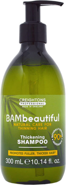 Thickening Shampoo and Conditioner Bundle - Bambeautiful