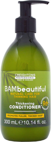 Thickening Shampoo and Conditioner Bundle - Bambeautiful