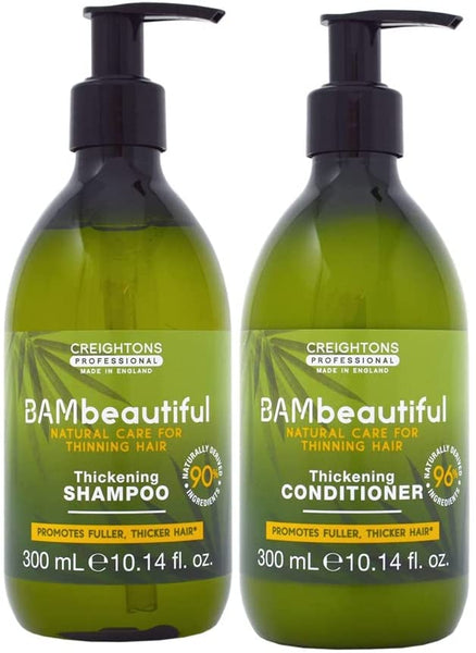 Hair Thickening Conditioner 300ml - Bambeautiful