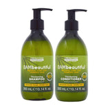 BAMbeautiful Thickening Shampoo and Conditioner Bundle - Bambeautiful