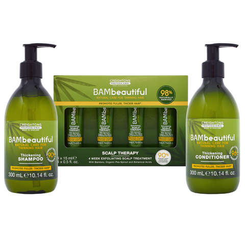 Happy Hair & Scalp Bundle - Bambeautiful