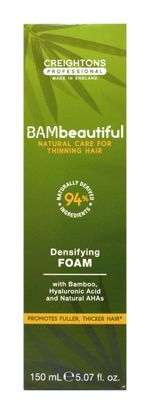 Densifying Foam 150ml - Bambeautiful