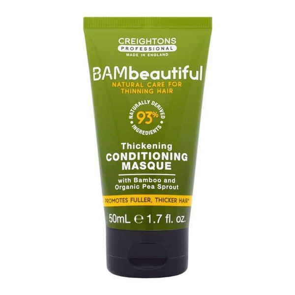 BAMbeautiful Hair Thickening Conditioning Masque 50ml - Bambeautiful