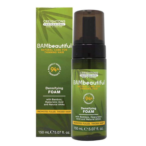 BAMbeautiful Densifying Foam 150ml - Bambeautiful