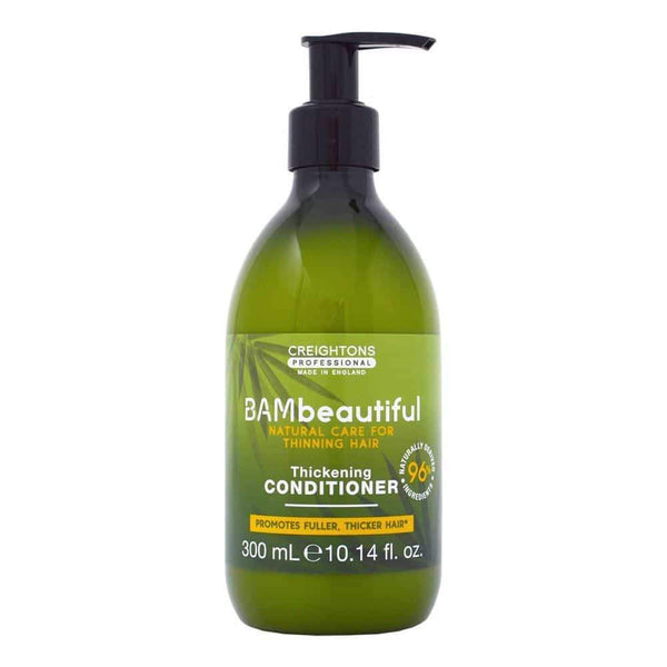 BAMbeautiful Hair Thickening Conditioner 300ml - Bambeautiful