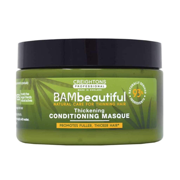 BAMbeautiful Hair Thickening Conditioning Masque 250ml - Bambeautiful