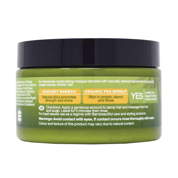 BAMbeautiful Hair Thickening Conditioning Masque 250ml - Bambeautiful