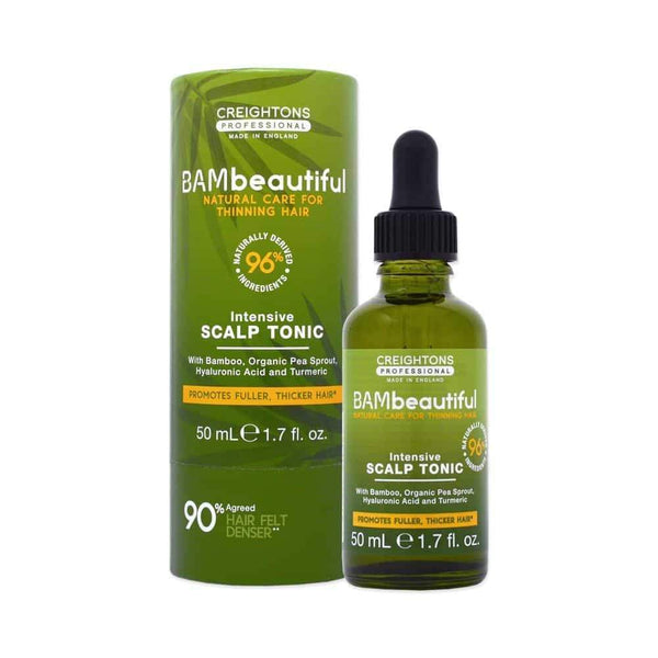 BAMbeautiful Intensive Scalp Tonic 50ml - Bambeautiful