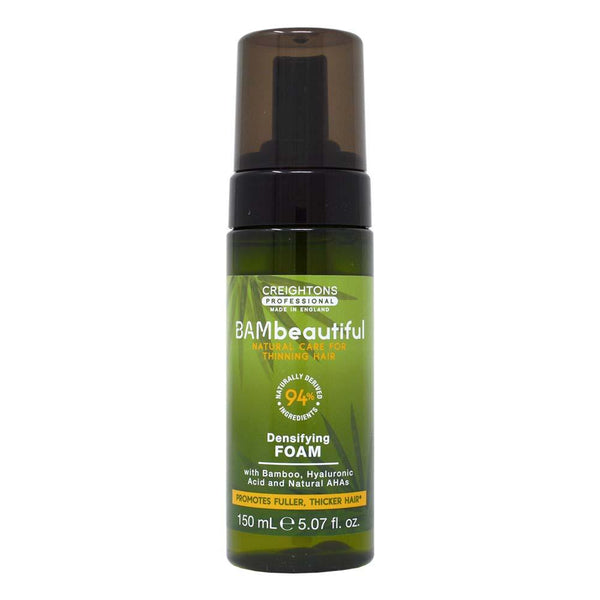 BAMbeautiful Densifying Foam 150ml - Bambeautiful